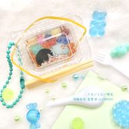 二創 ✦ ALNST 迷你便當吊飾
