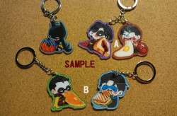 [DC]Batman壓克力吊飾