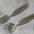 楓散不鏽鋼餐具組