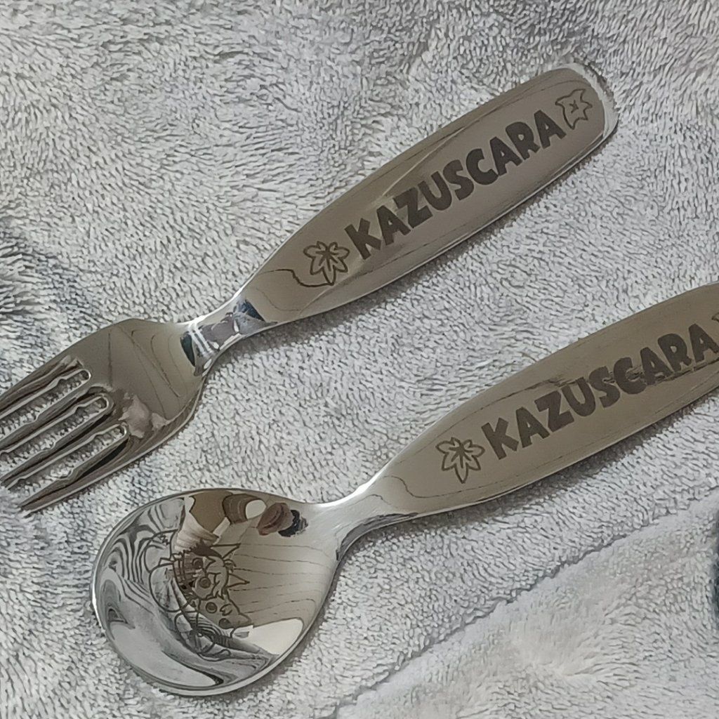 楓散不鏽鋼餐具組