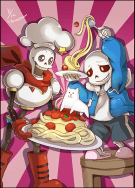 Undertale 特典卡(隨UT商品贈送)~