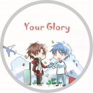 全職高手 葉藍和紙膠帶 Your Glory