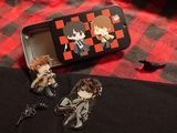 [火村英生的推理]打開神秘的小盒