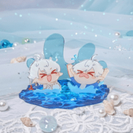 【FF14】哈哈我哥溺水 多插立牌