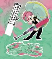 八號立牌
