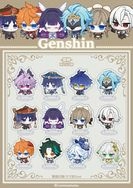 【原神】壓克力小立牌