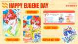 ┆出道死┆Eugene Party 禮包