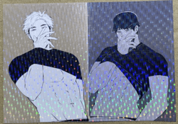 【治侑】Guilty Challenge貼紙