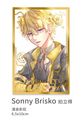 Sonny Brisko 燙色拍立得