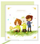 UNDERTALE 方鏡