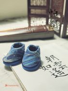 《JP漢服娃鞋─帕瀾、晴天》
