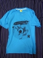 魔界眼球蟲T-shirt