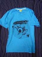 魔界眼球蟲T-shirt