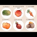 【原創】ㄎㄧㄤ蔬果系列 別針 徽章 胸章