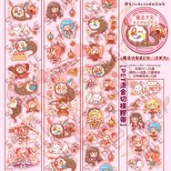 魔法少女小圓 卷卷貼紙MT