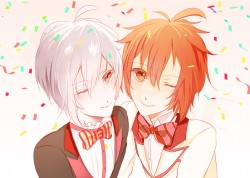 【IDOLiSH7】無料明信片