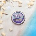 cozmez 瓶蓋徽章