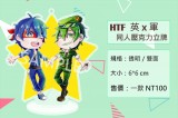 【HTF】Splendid×Fliqpy-透明單面壓克力立牌&吊飾