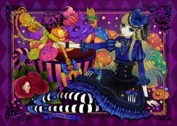 【原創】Halloween Alice