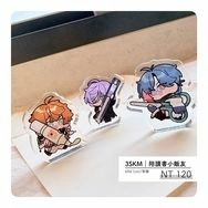 3SKM&3KUMA｜陪讀書小飯友