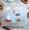 異世界流浪美食家A6霧面收納盒