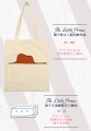 【小王子】帽子蛇手工絹印帆布袋+箱子羊滴膠壓克力胸章