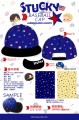 【STUCKY】盾冬-棒球帽（CP細節含）