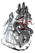 魔道祖師_旅途水晶貼