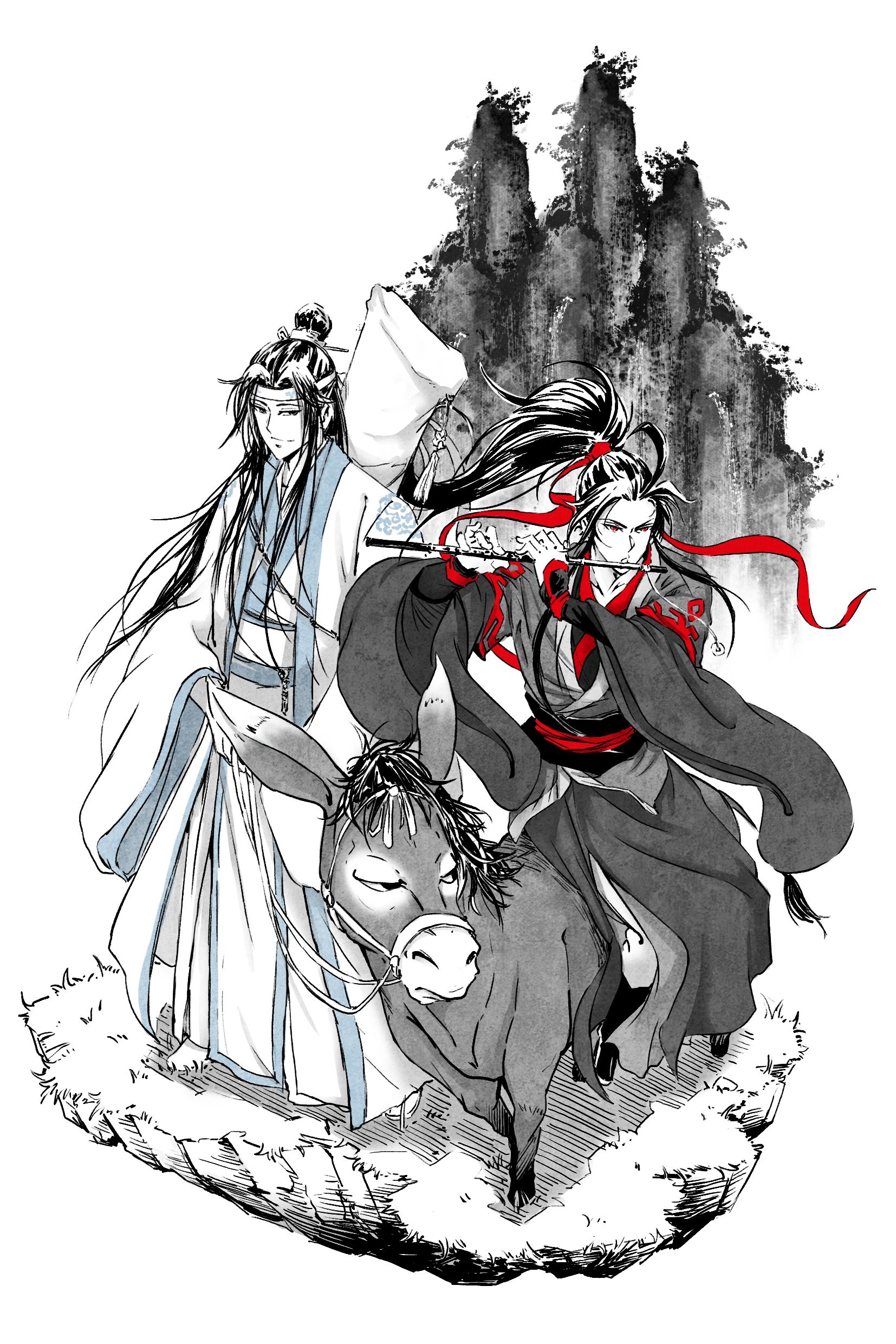 魔道祖師_旅途水晶貼