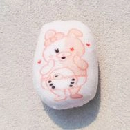 同人 二創 丨 造型填充小捏捏 槍彈辯駁 莫諾美