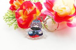 【FGO】奧伯龍/奧寶/5*5/壓克力吊飾