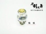 【五行刀紋擺飾】刀劍亂舞 打刀款- 千子村正、壓切長谷部、鳴狐