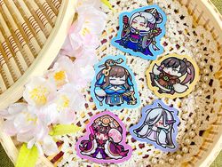 【東離劍遊紀】壓克力磁鐵 Ⅱ