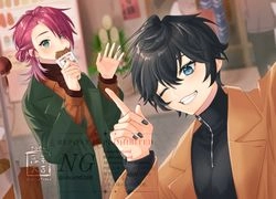 【にじさんじ/彩虹社】認親卡