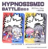 HYPNOSISMIC BATTLE便條本