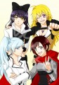 【無料】RWBY酷卡