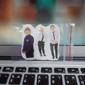 ＹＹ＆ＢＴＳ亂畫飯繪貼紙
