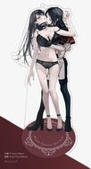 蕾絲內衣立希 x 吸血鬼海鈴｜壓克力立牌