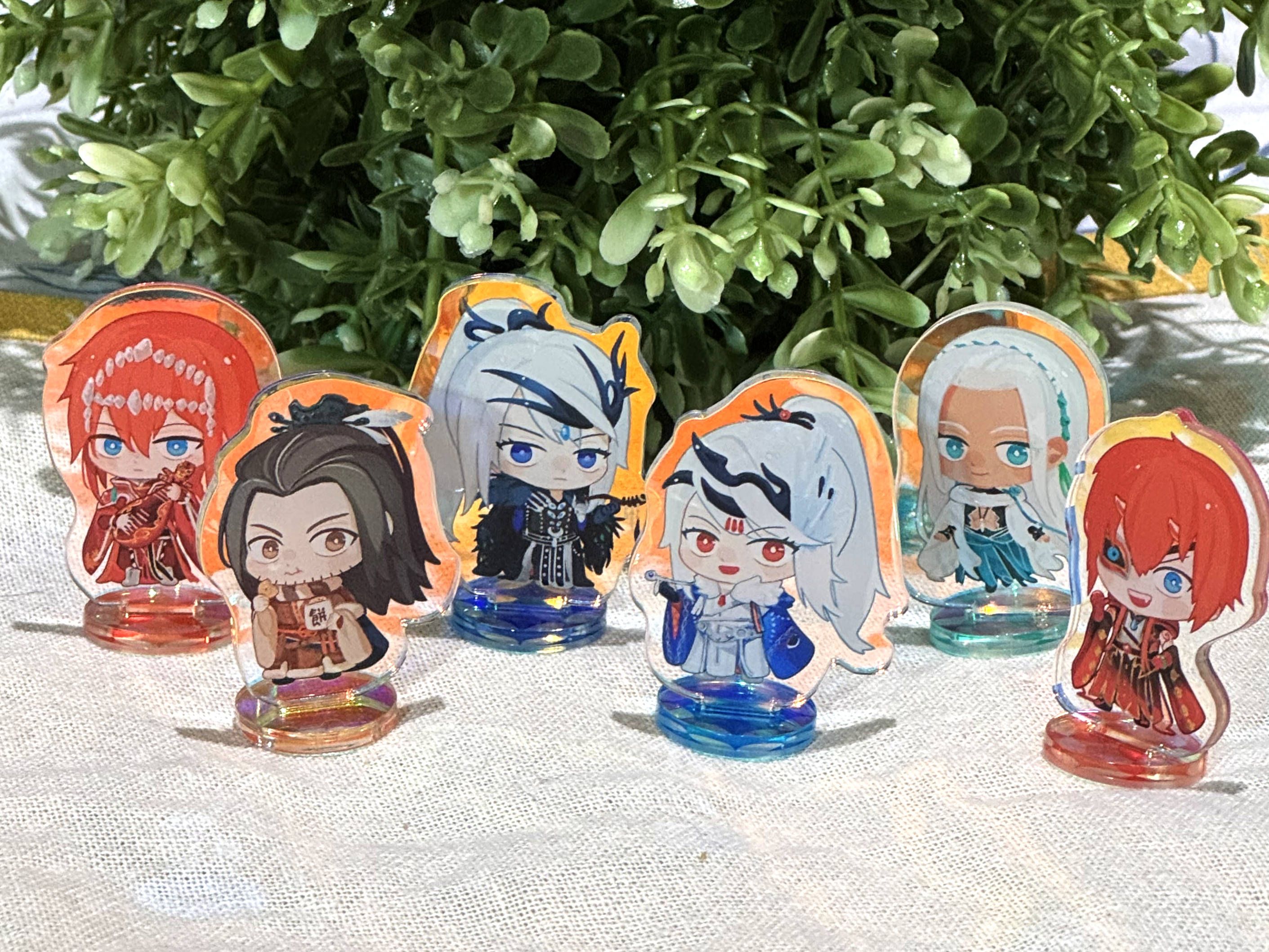 東離劍遊記 小立牌
