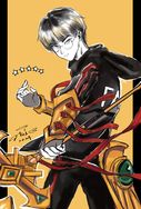 T1 五星冠軍小卡-FAKER