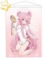 小鳥遊星野 旗袍日式掛軸