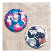 絨絨之愛, 郵差鼠鼠