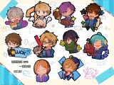 【あんスタ】一點都不實用あんスタ貼紙