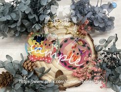 [Pokemon]-虹彩壓克力吊飾
