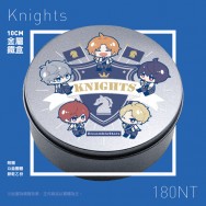 【群星紀念商品】偶像夢幻祭金屬鐵盒－Knights、UNDEAD