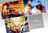 【Yuri on ICE】三人日常明信片組