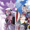 義經主從明信片 《sora》