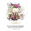 【FGO】貓貓透明壓克力立牌 -阿瑪迪斯款