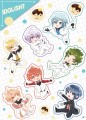 アイナナ- IDOLiSH7 刀膜貼紙