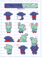 ALIEN STAGE│🐰想不到標題了🐰